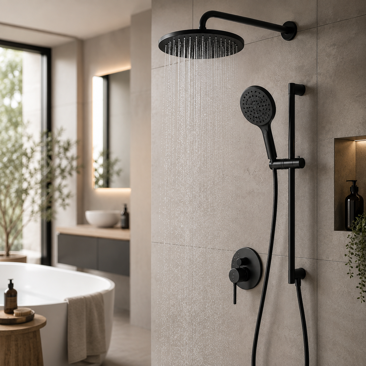 How to Choose the Right Shower Head for Your Bathroom