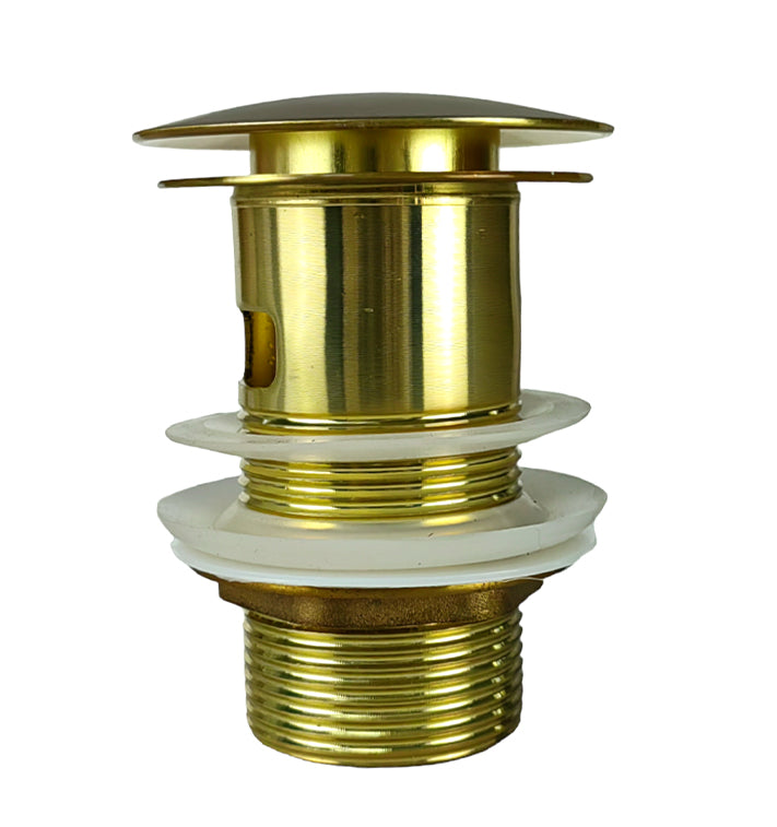 Riova Basin Pop-Up Waste -With Overflow