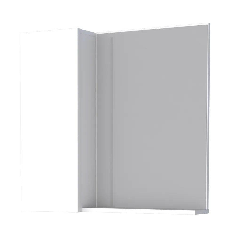 Deera 560 Bathroom Mirror With 1 Door