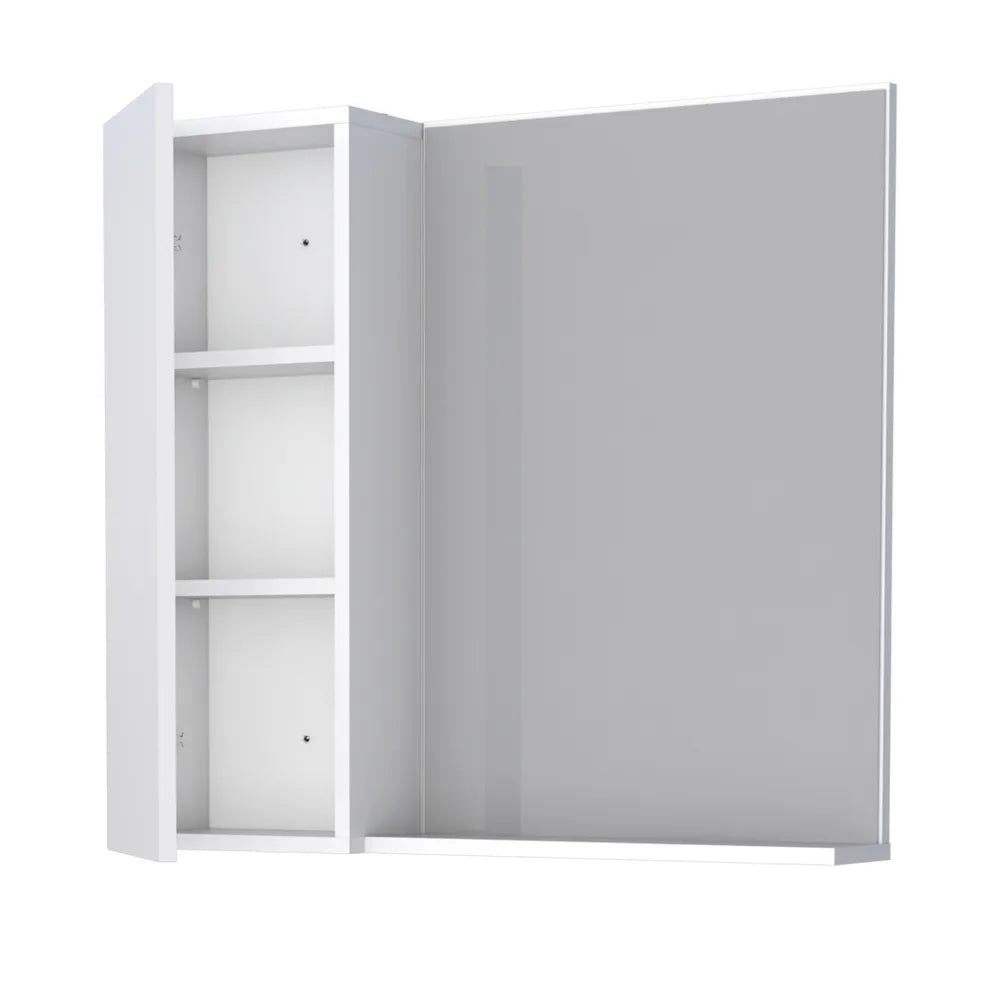 Deera 560 Bathroom Mirror With 1 Door