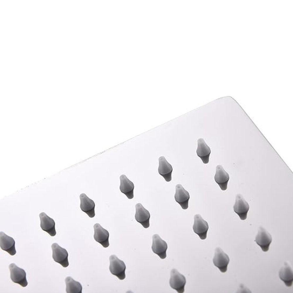 Devario Dido Rain Fall Shower Head Square -15cm
