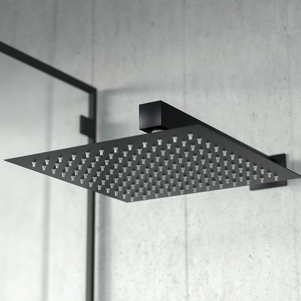 Devario Coby Shower Head Square -20CM