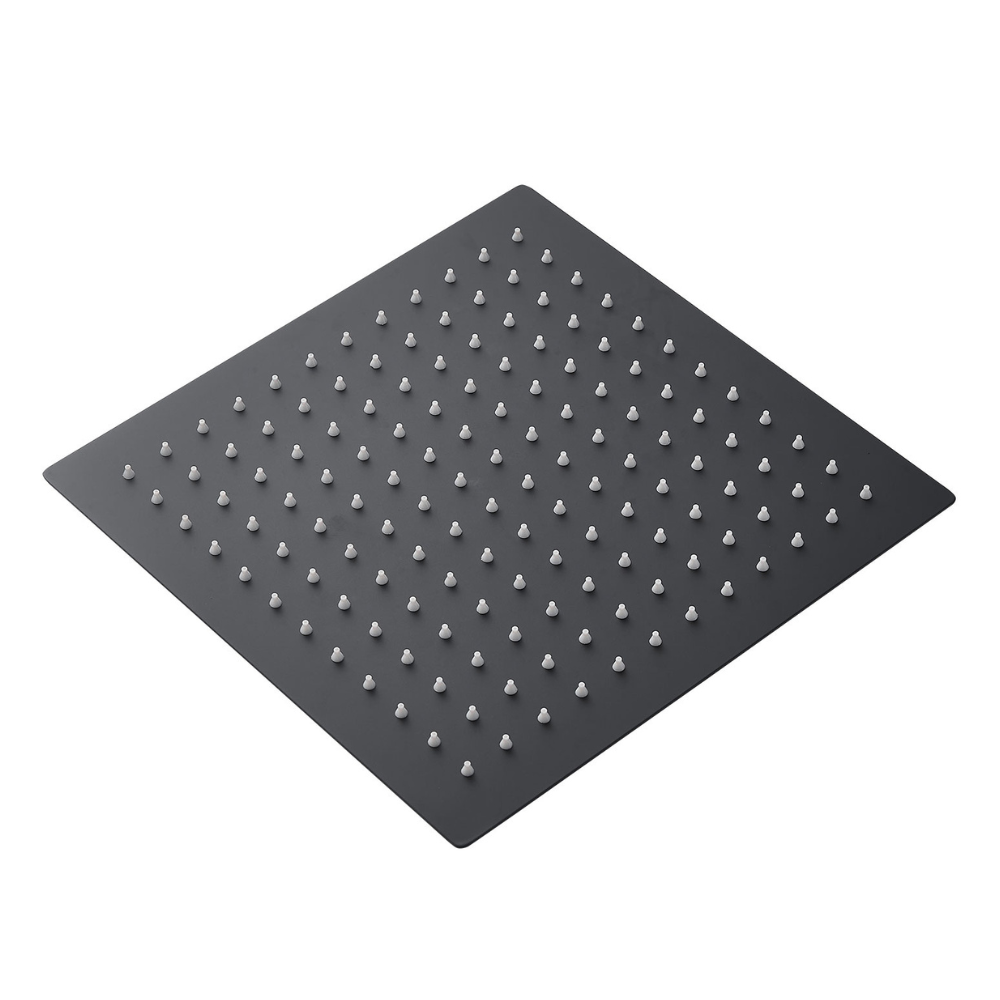 Devario Coby Shower Head Square -30CM