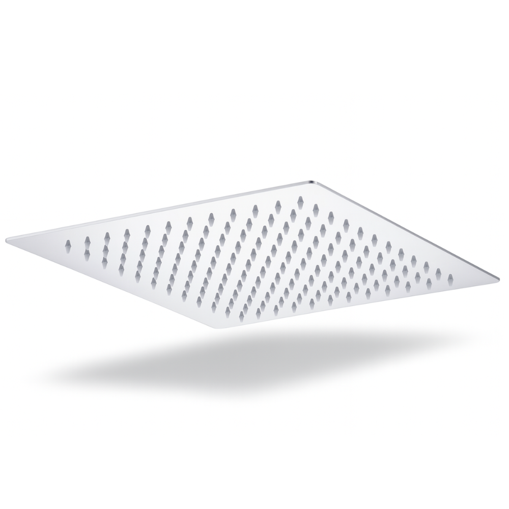 Devario Jocasta Shower Head Rectangle -30cm