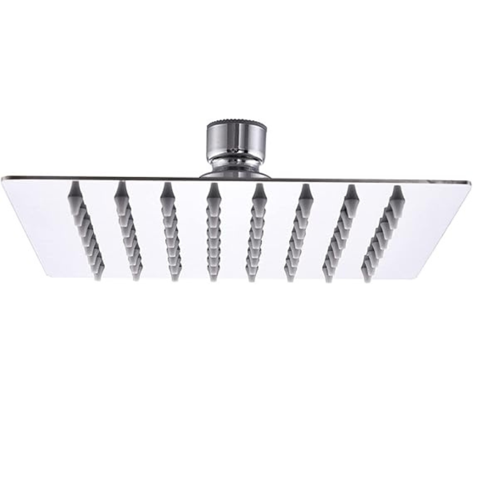 Devario Dido Rain Fall Shower Head Square -15cm