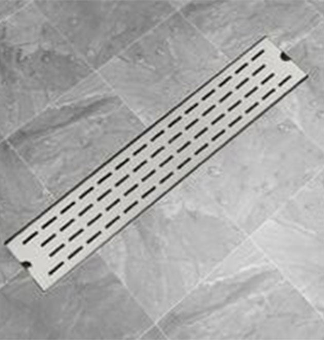 Devario Eulalie Shower Channel 300mm Straight