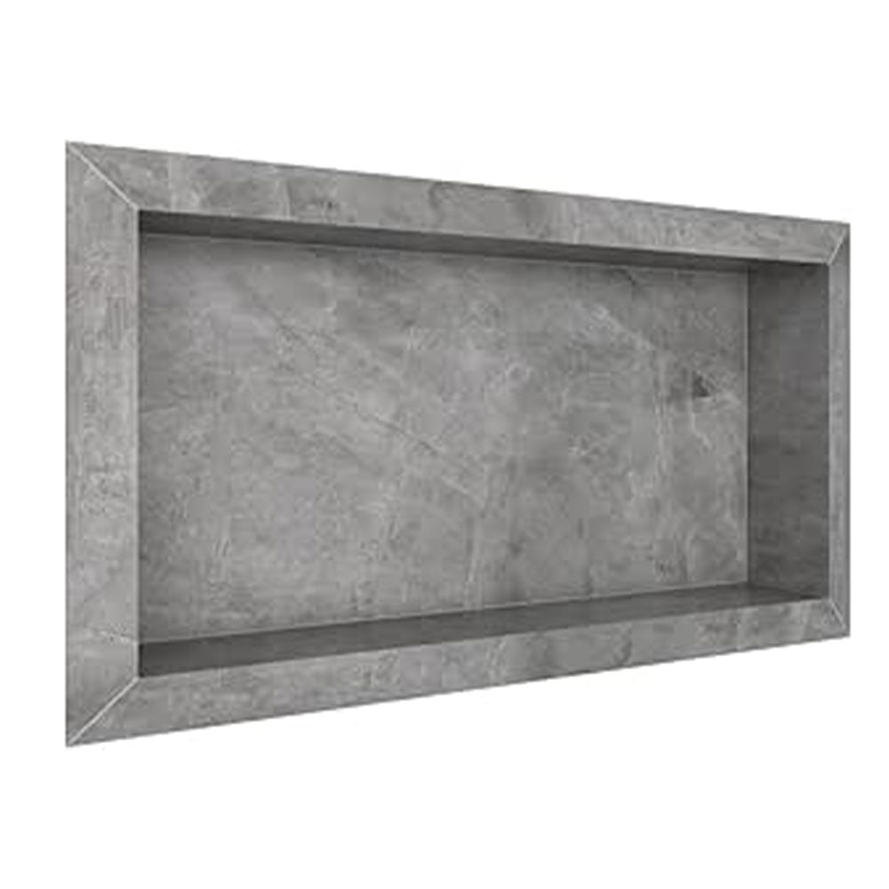 Diamond Porcelain Wall Niche