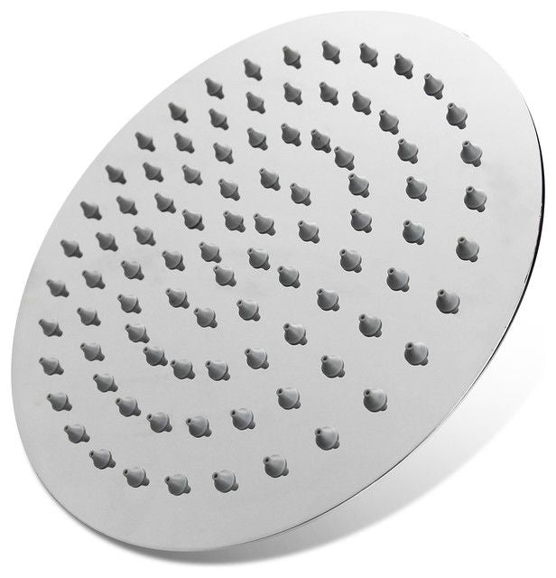 Devario Dido Rain Fall Shower Head - Round