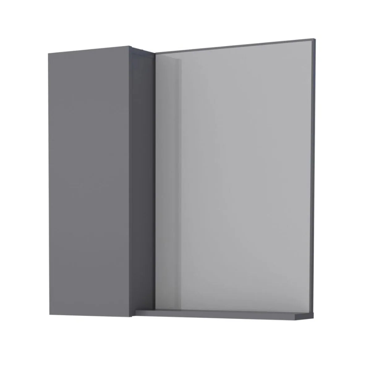 Deera 560 Bathroom Mirror With 1 Door