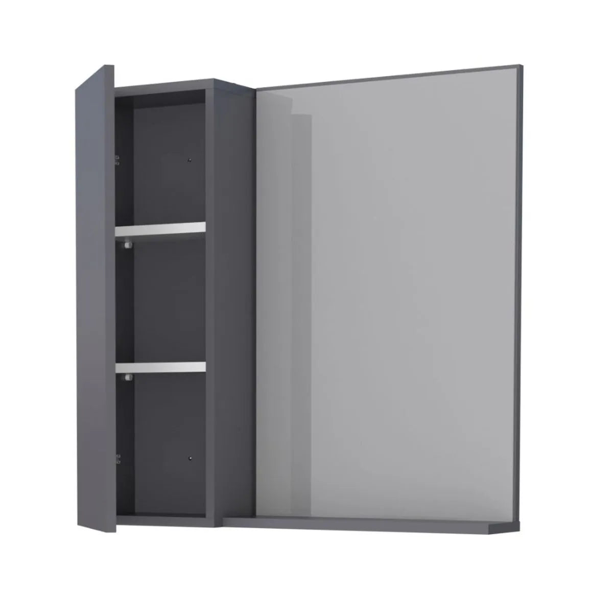 Deera 560 Bathroom Mirror With 1 Door