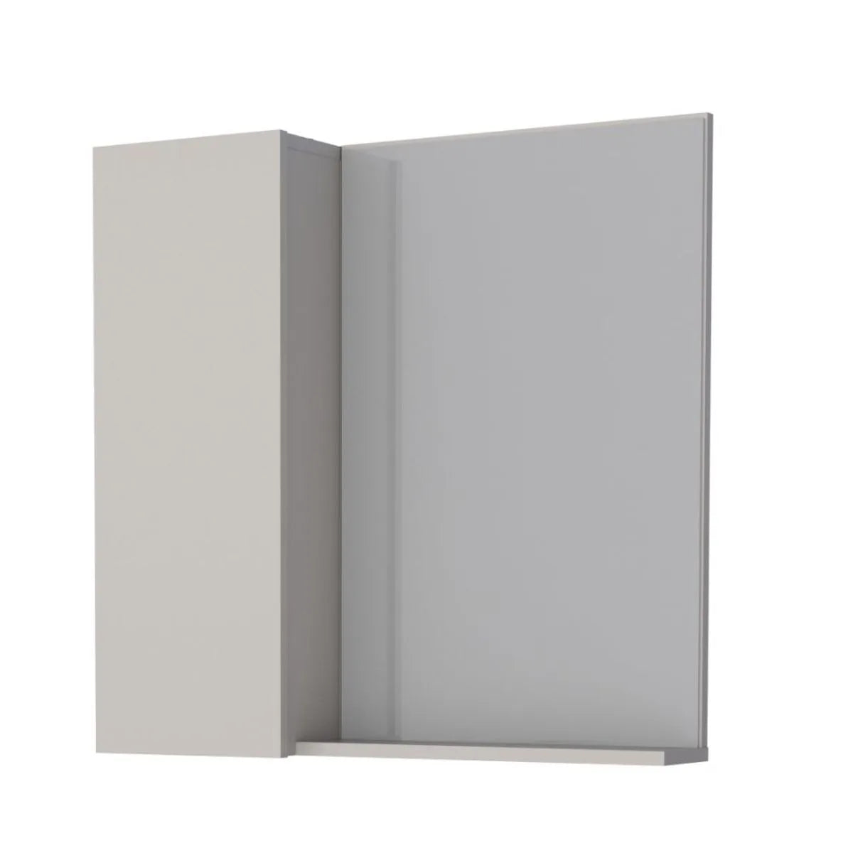 Deera 560 Bathroom Mirror With 1 Door