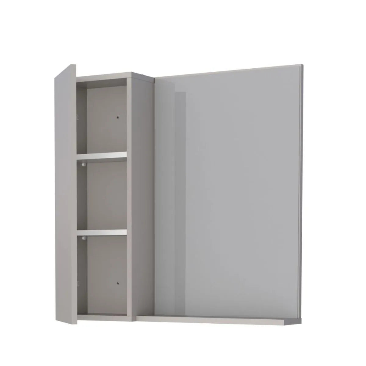 Deera 560 Bathroom Mirror With 1 Door