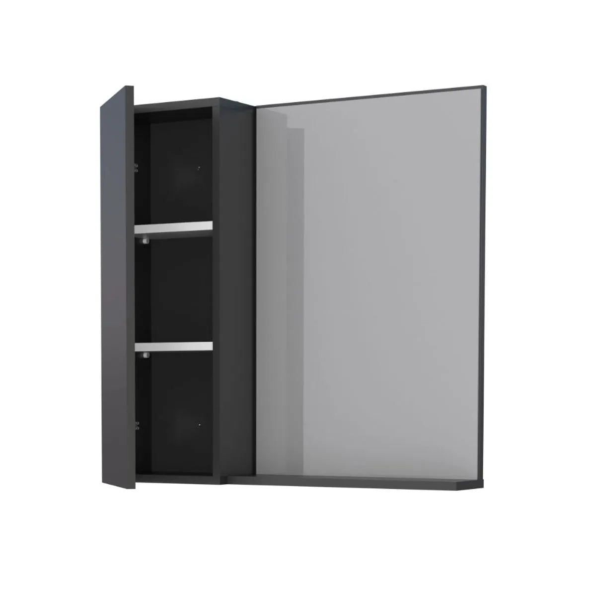 Deera 560 Bathroom Mirror With 1 Door