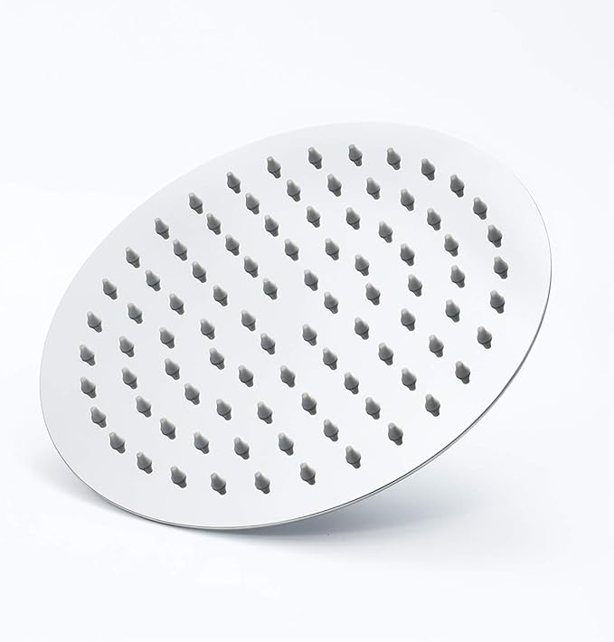 Devario Premio Shower Head Round -250cm