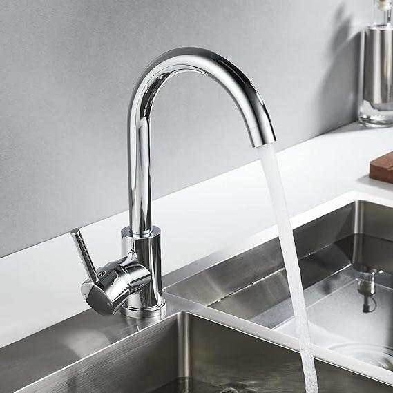 Devario Manon Kitchen Tap Single Lever
