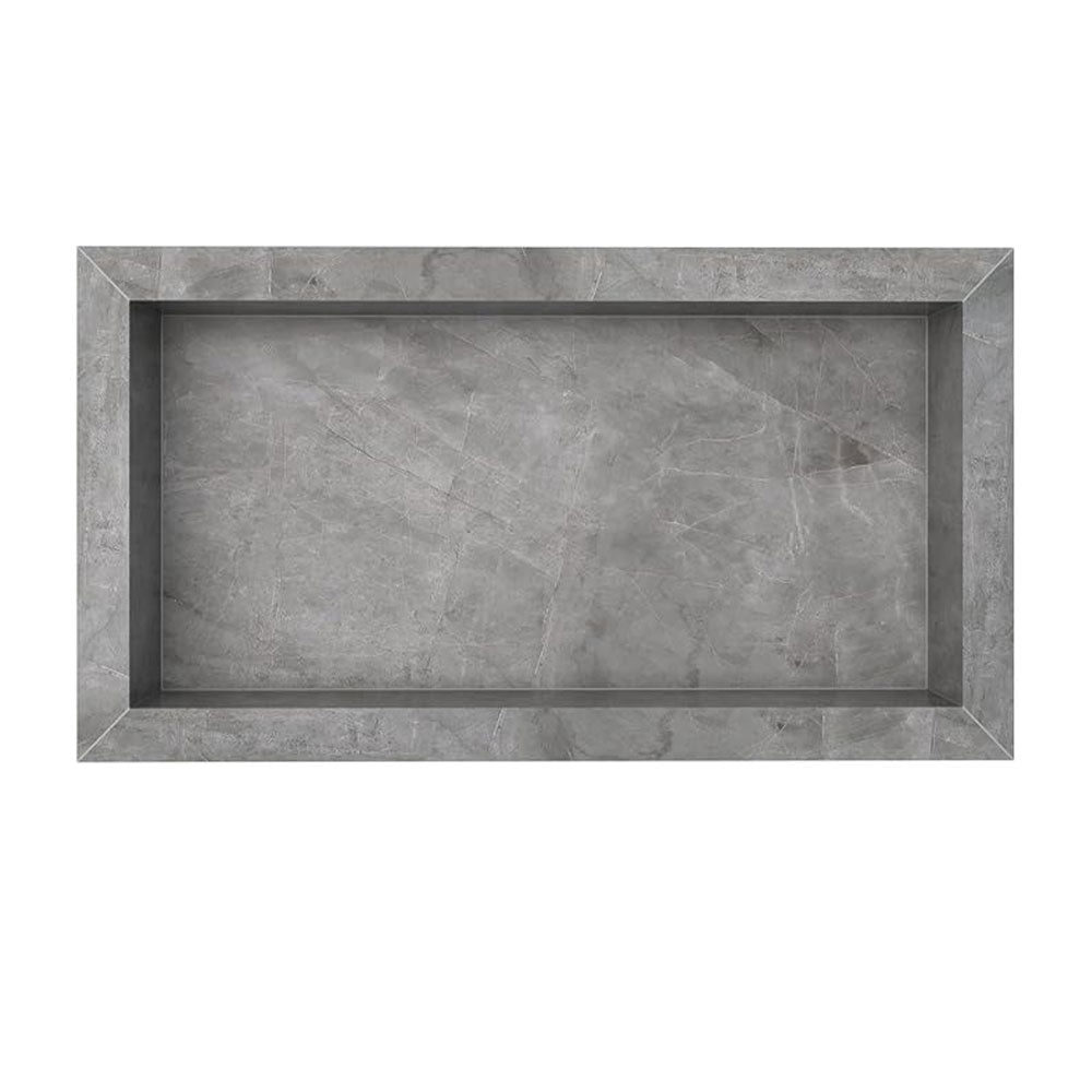 Diamond Porcelain Wall Niche