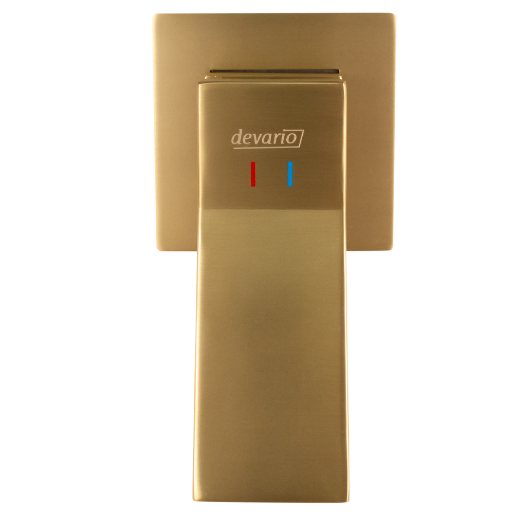 Milan Single Wall Mixer