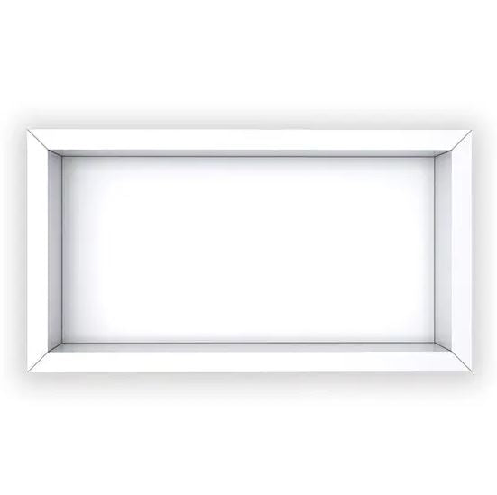 Diamond Porcelain Wall Niche