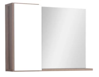 Alto 360 Wooden Bathroom Cabinet With Mirror