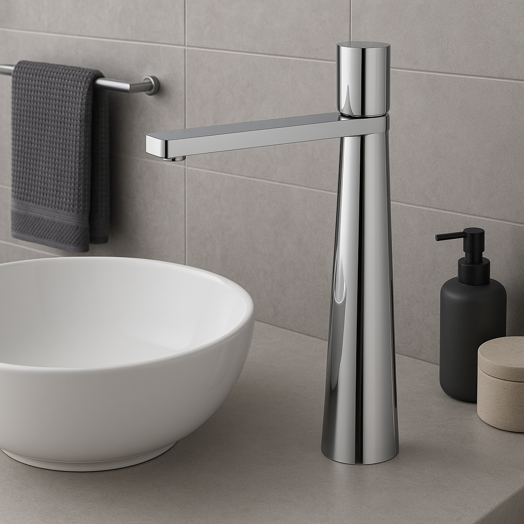 Ravenna Basin Mixer Tall