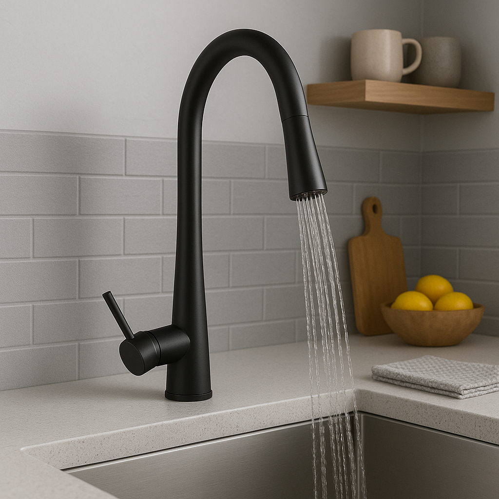 Trento Kitchen Mixer