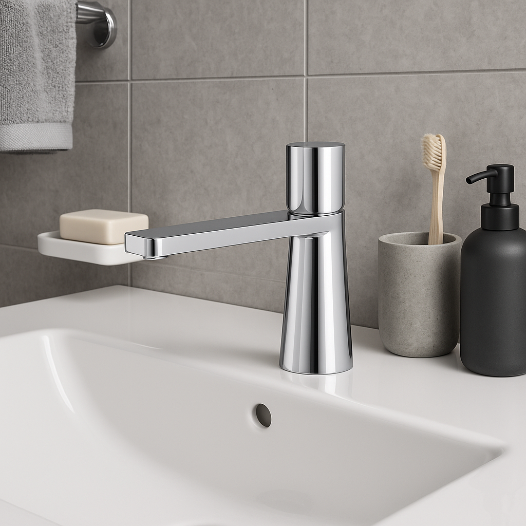 Ravenna Basin Mixer