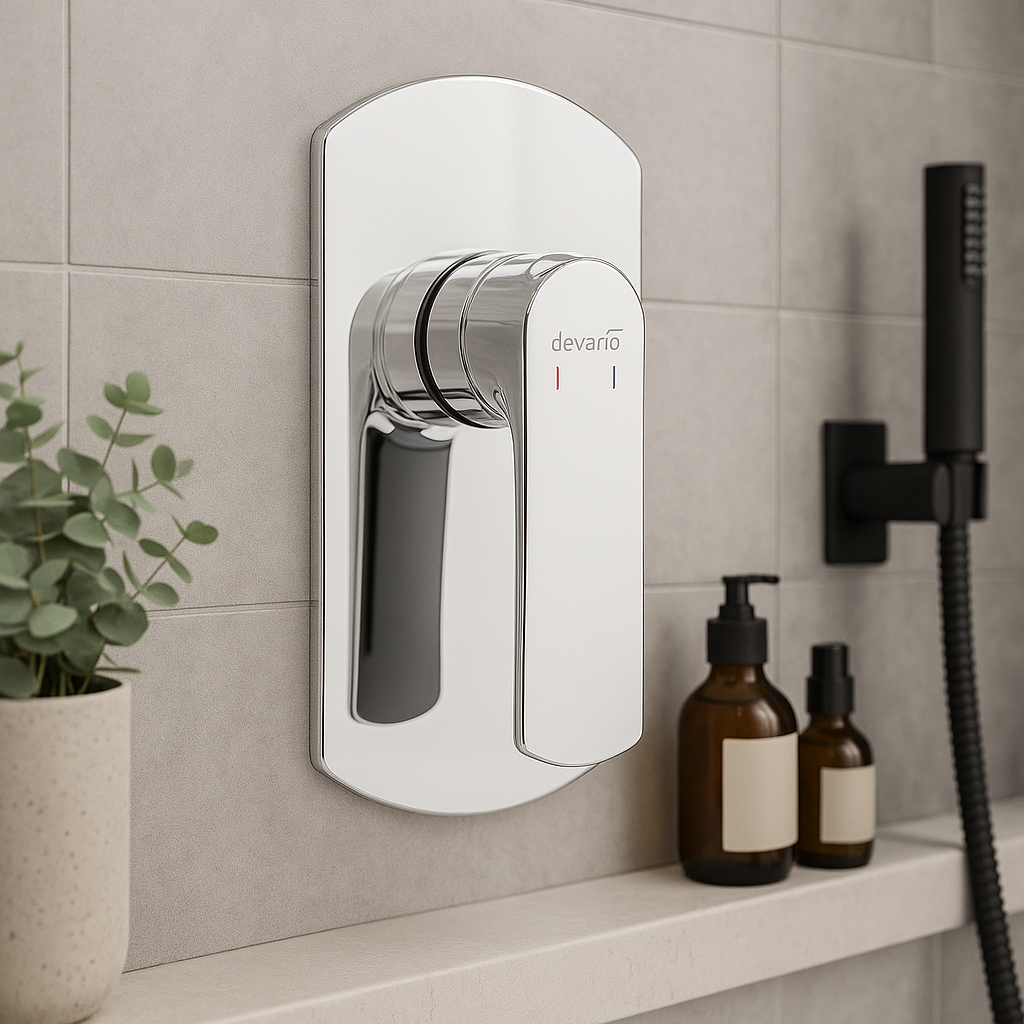 Verona Shower Mixer Premio