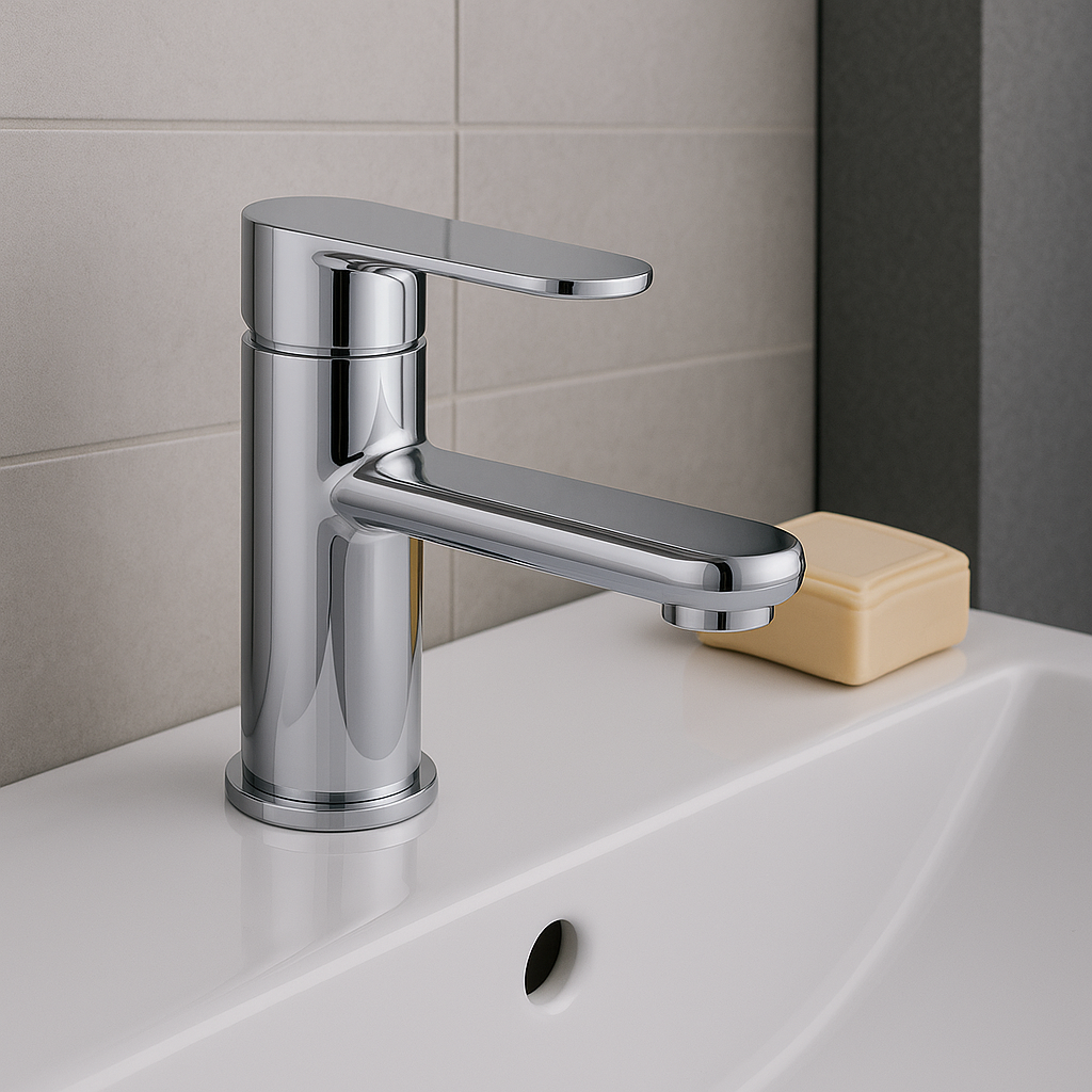 Devario Pearl Basin Mixer