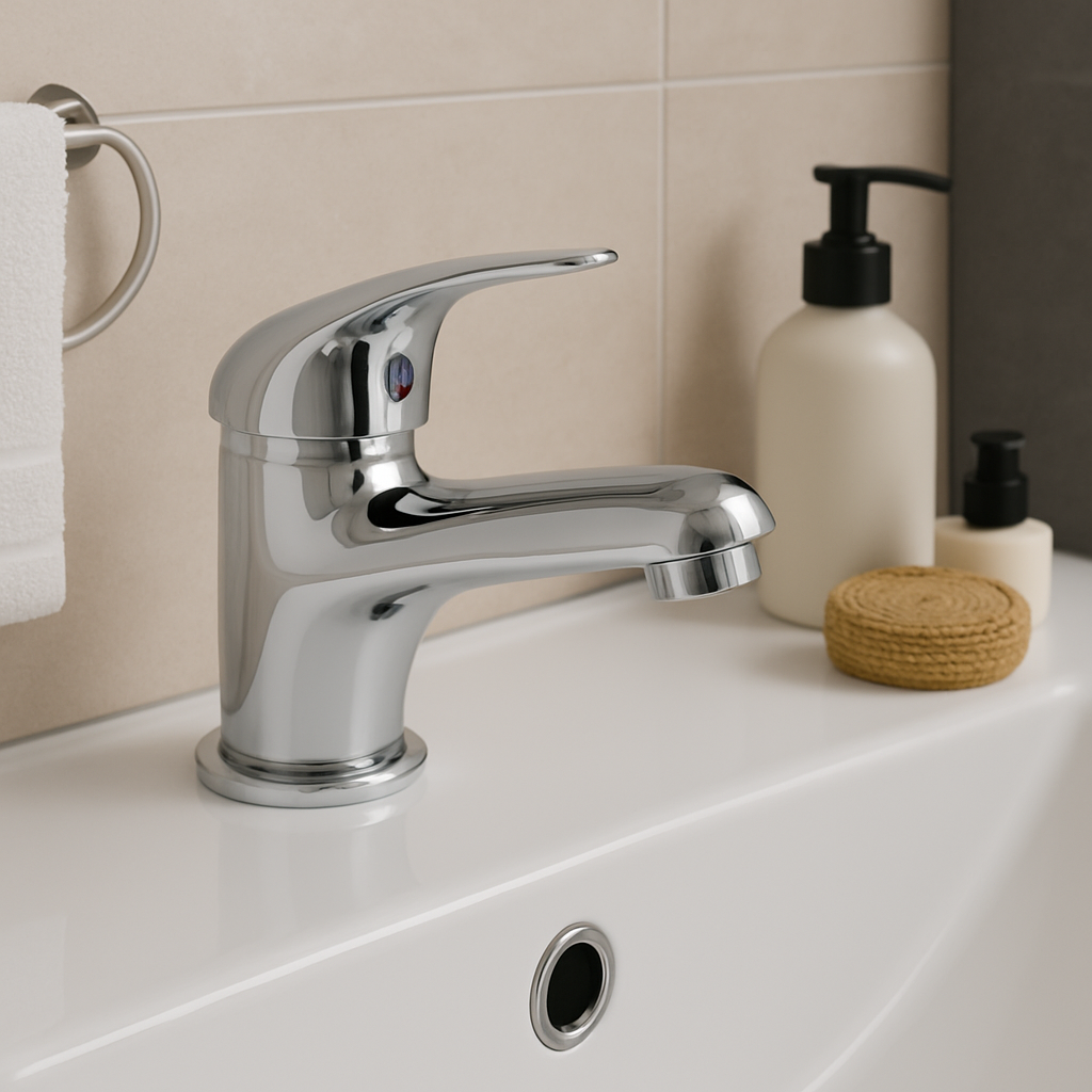 Riova Econo Basin Mixer