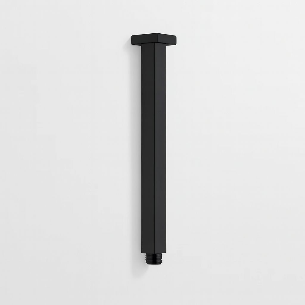 Devario Premio Shower Arm Ceiling Square -30cm