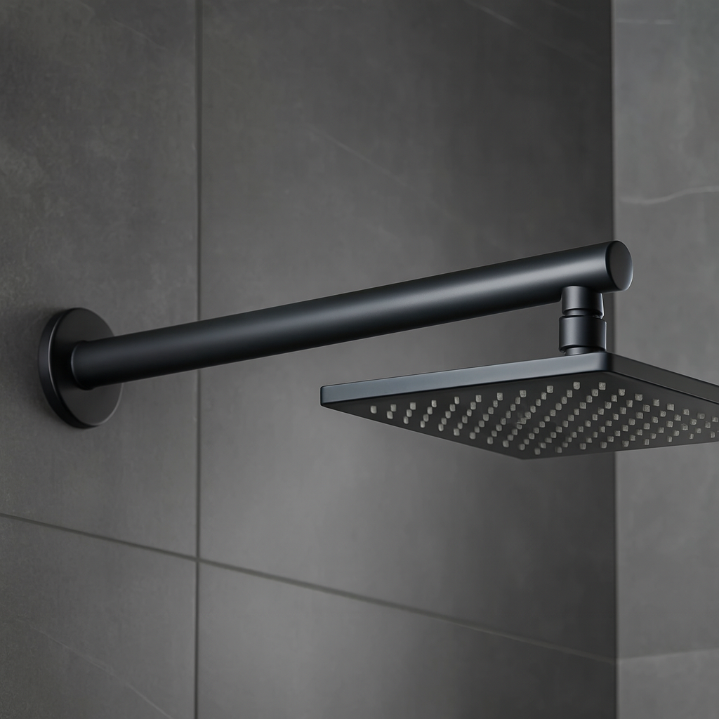 Devario Premio Shower Arm Round 400mm