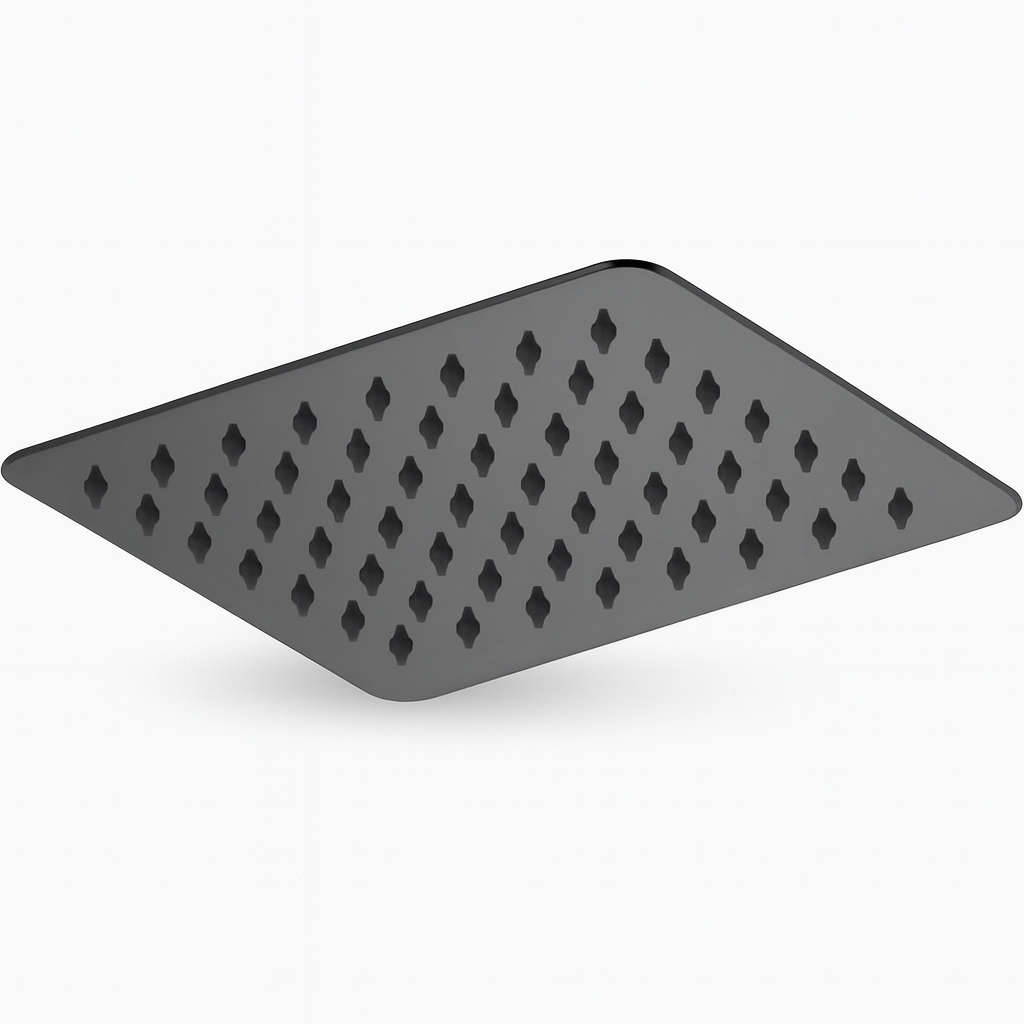 Devario Premio Shower Head Square -25CM