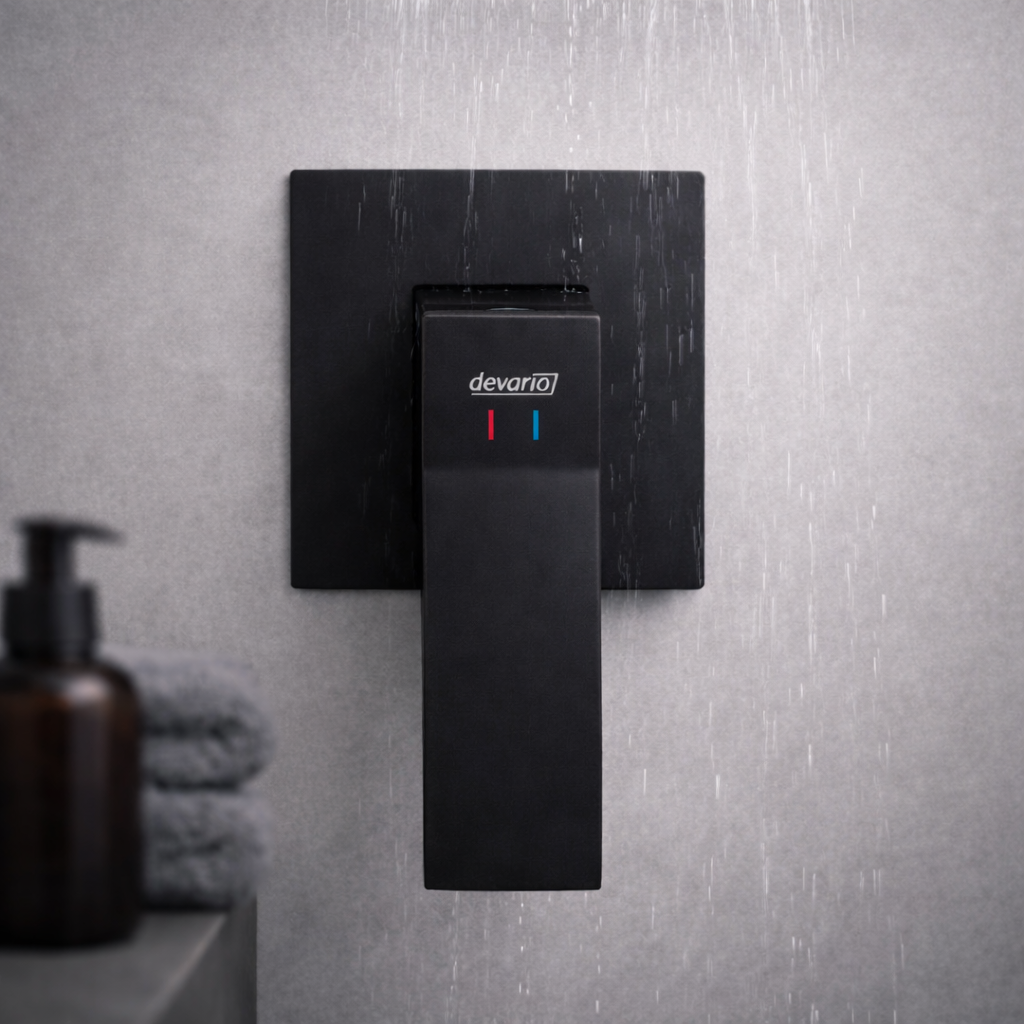 Milan Single Wall Mixer