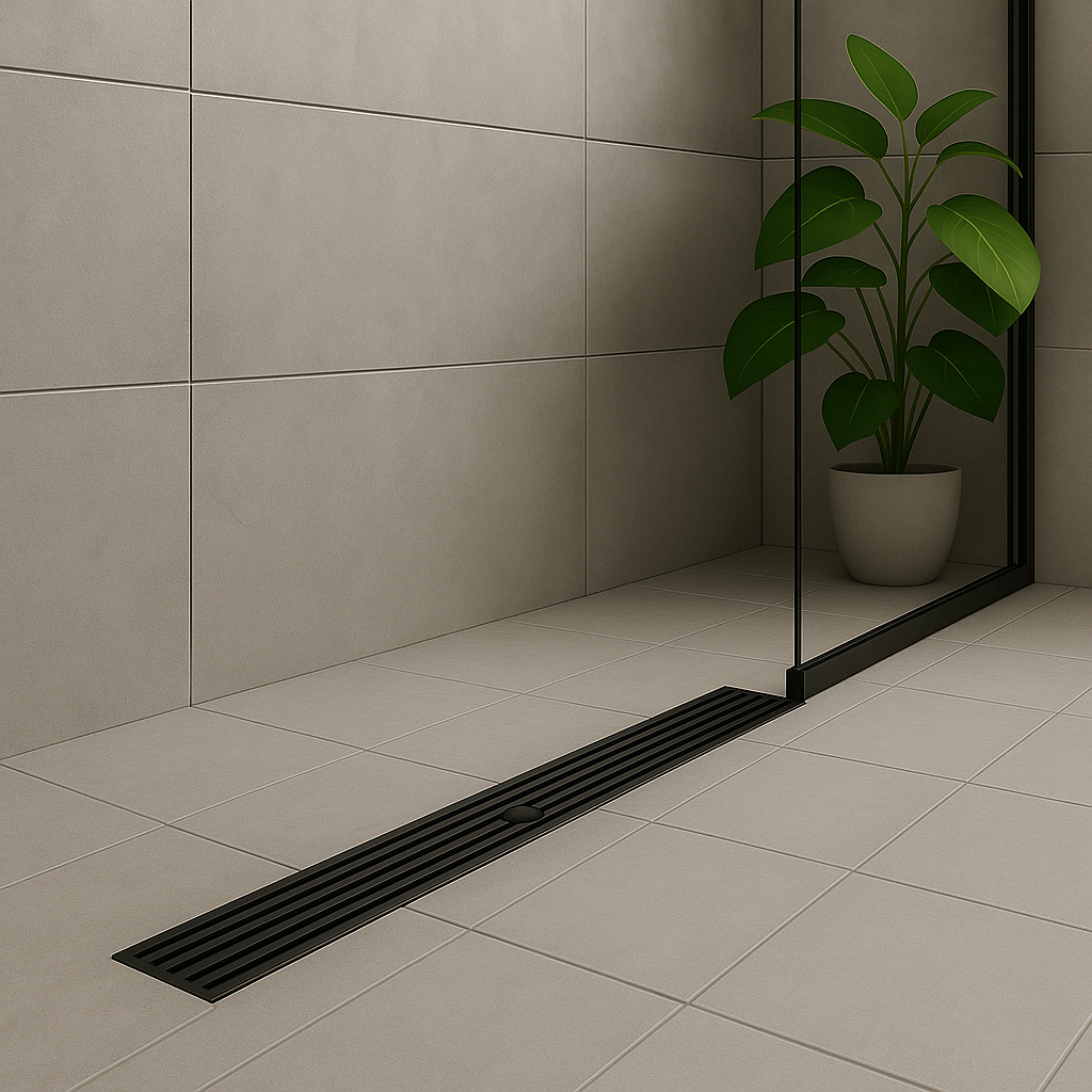 Devario Premio Shower Channel Grate 600mm S/S