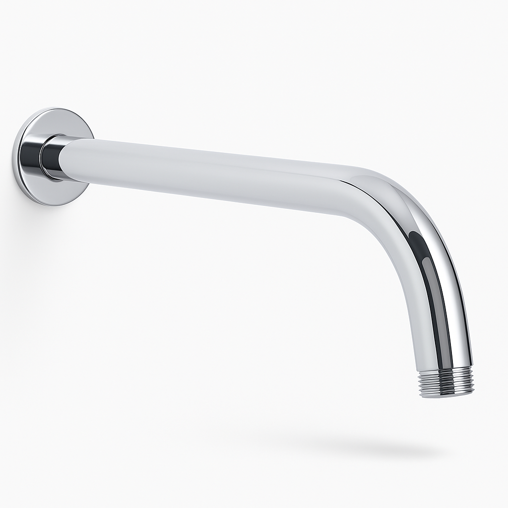 Devario Fayette Shower Arm Round -30cm