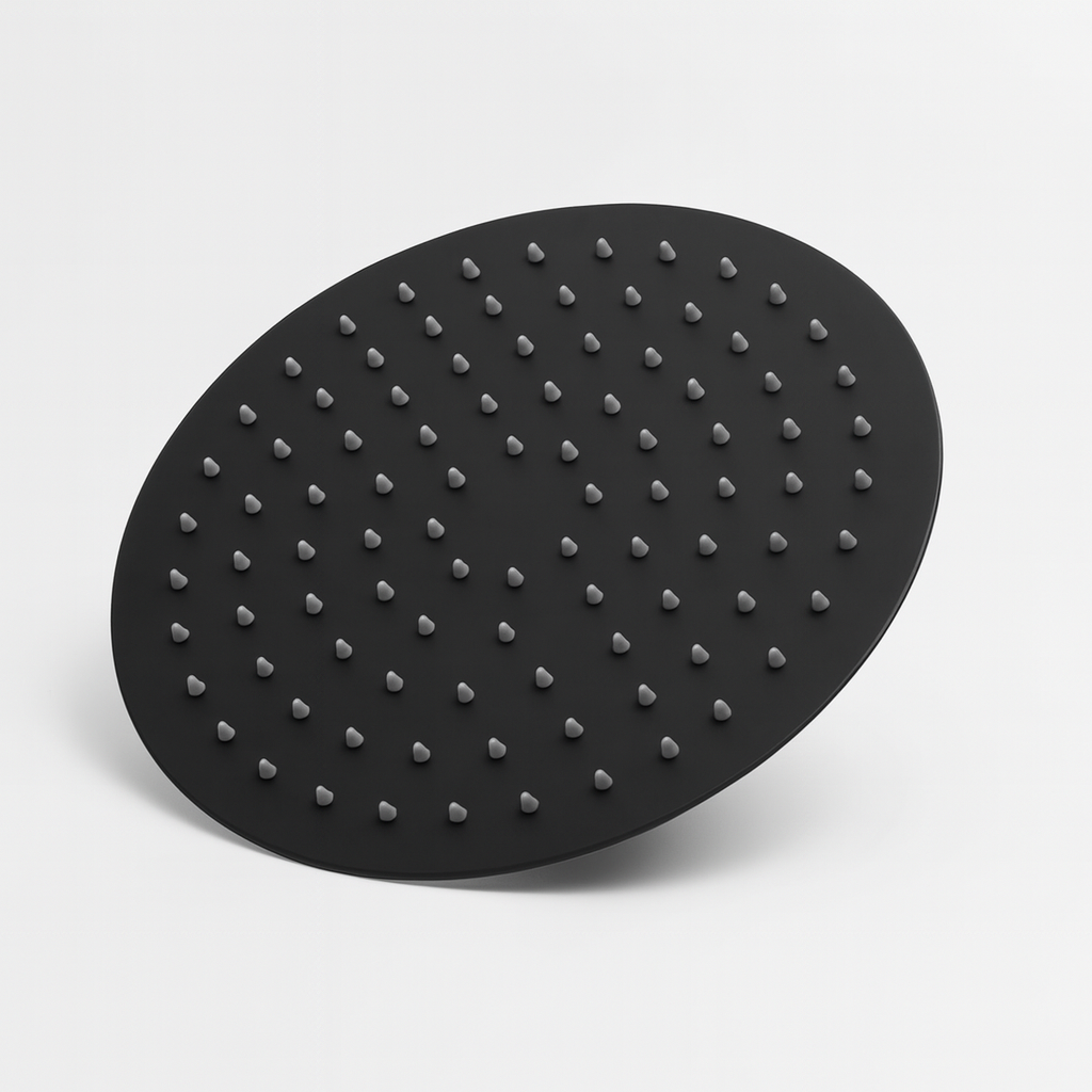 Devario Premio Shower Head Round -250cm