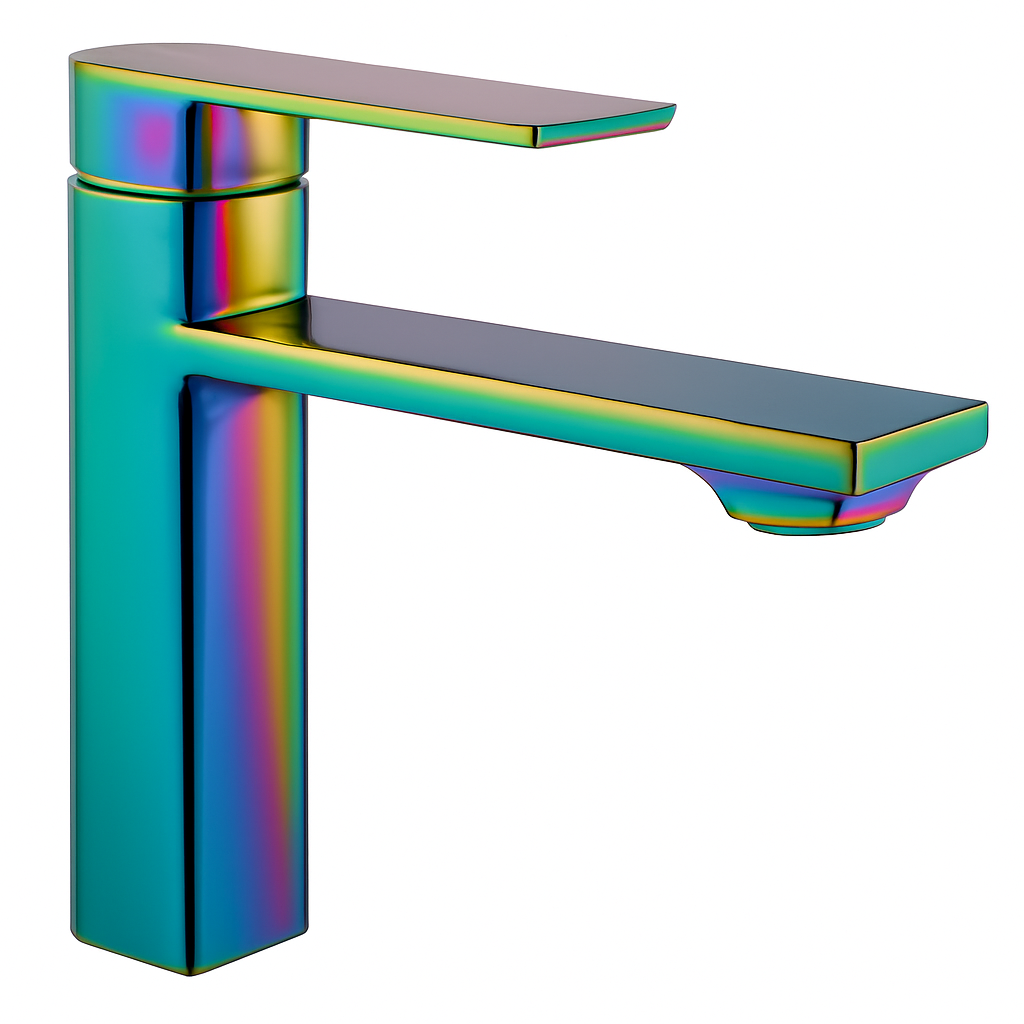 Devario Sylvie Basin Mixer