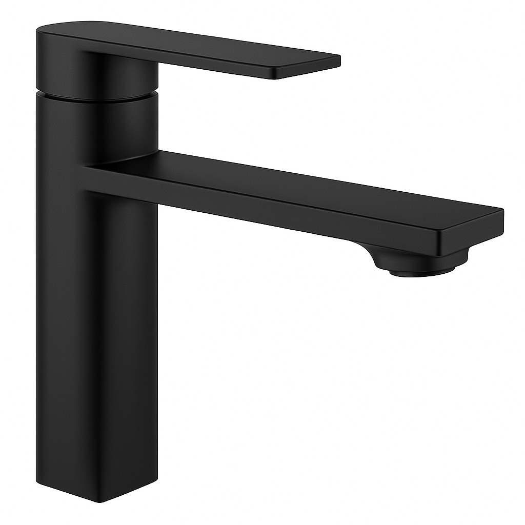 Devario Sylvie Basin Mixer