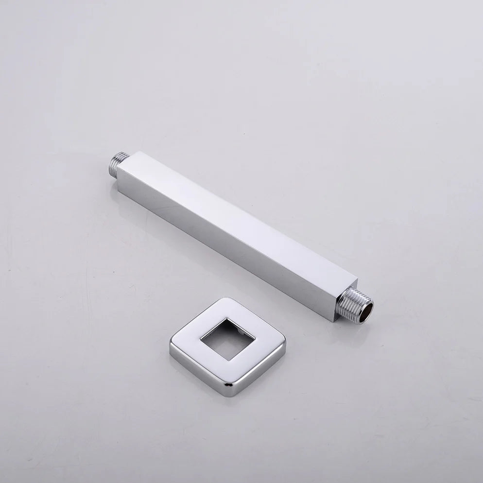 Devario Premio Shower Arm Ceiling Square -30cm