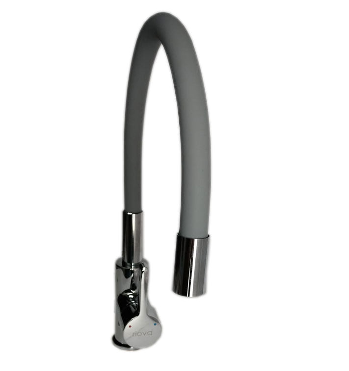 Riova Flexible Kitchen Mixer Deck