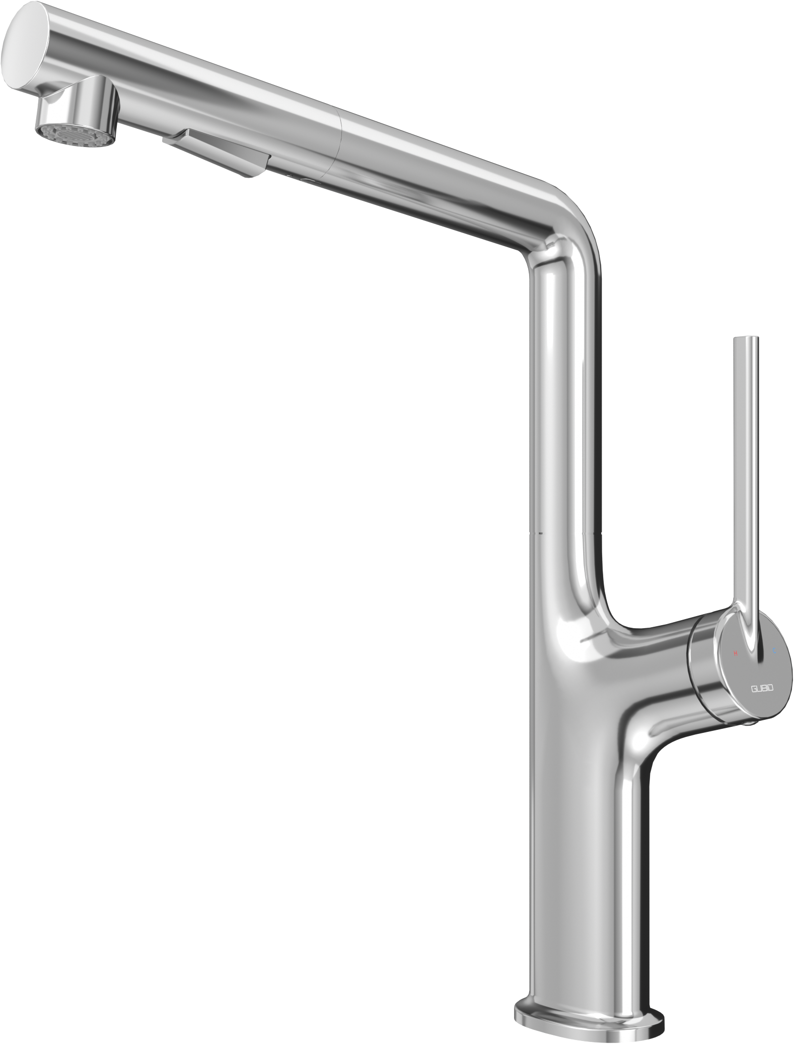 Messina Kitchen Mixer Pull Out