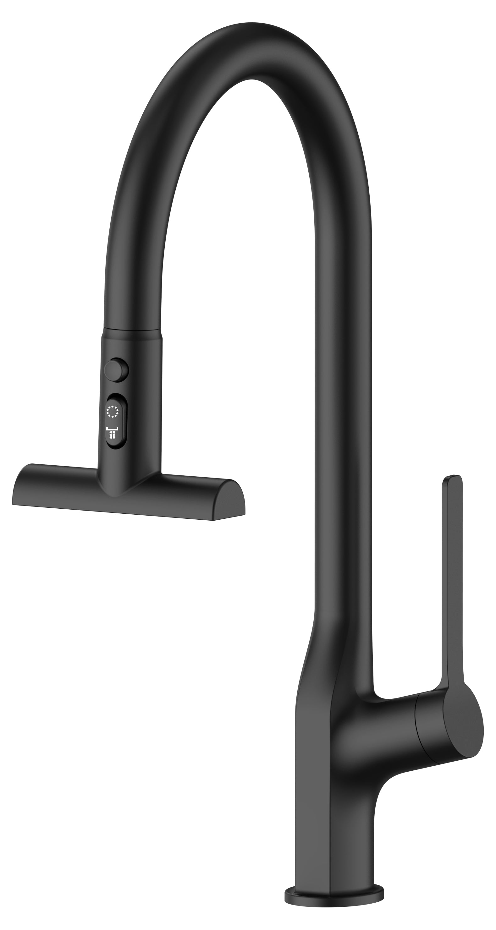 Novara Pull-Out Kitchen Mixer