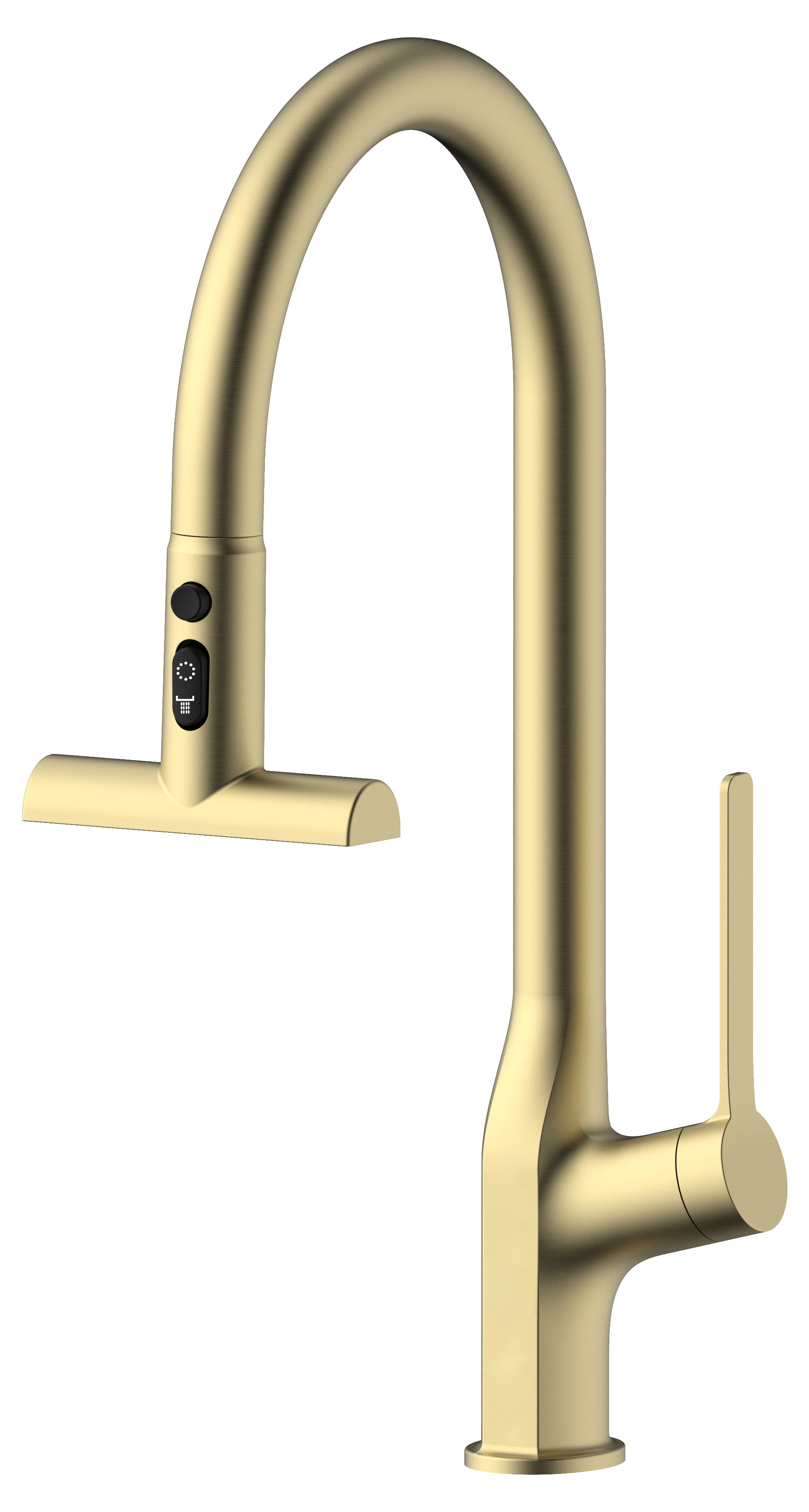 Novara Pull-Out Kitchen Mixer