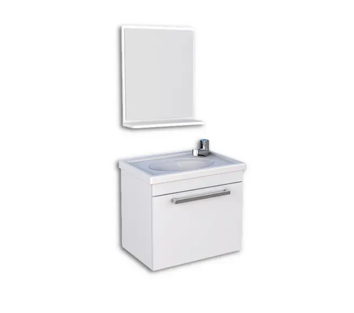 Agata Bathroom Wooden Kit