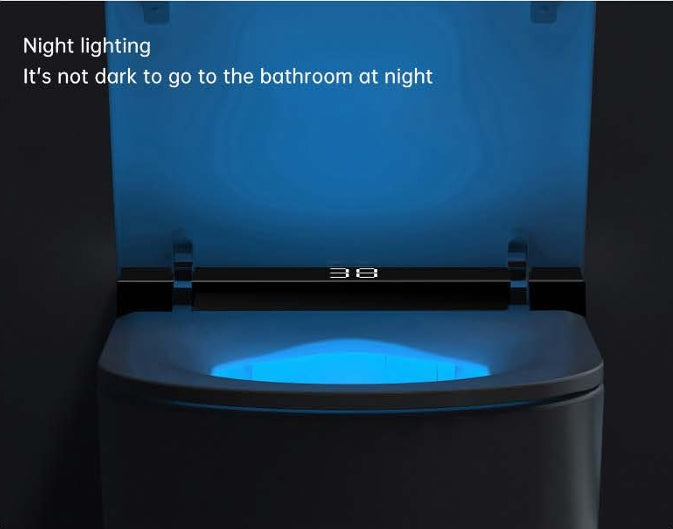 Maverick Smart Intelligent Toilet – Plasma Sterilization