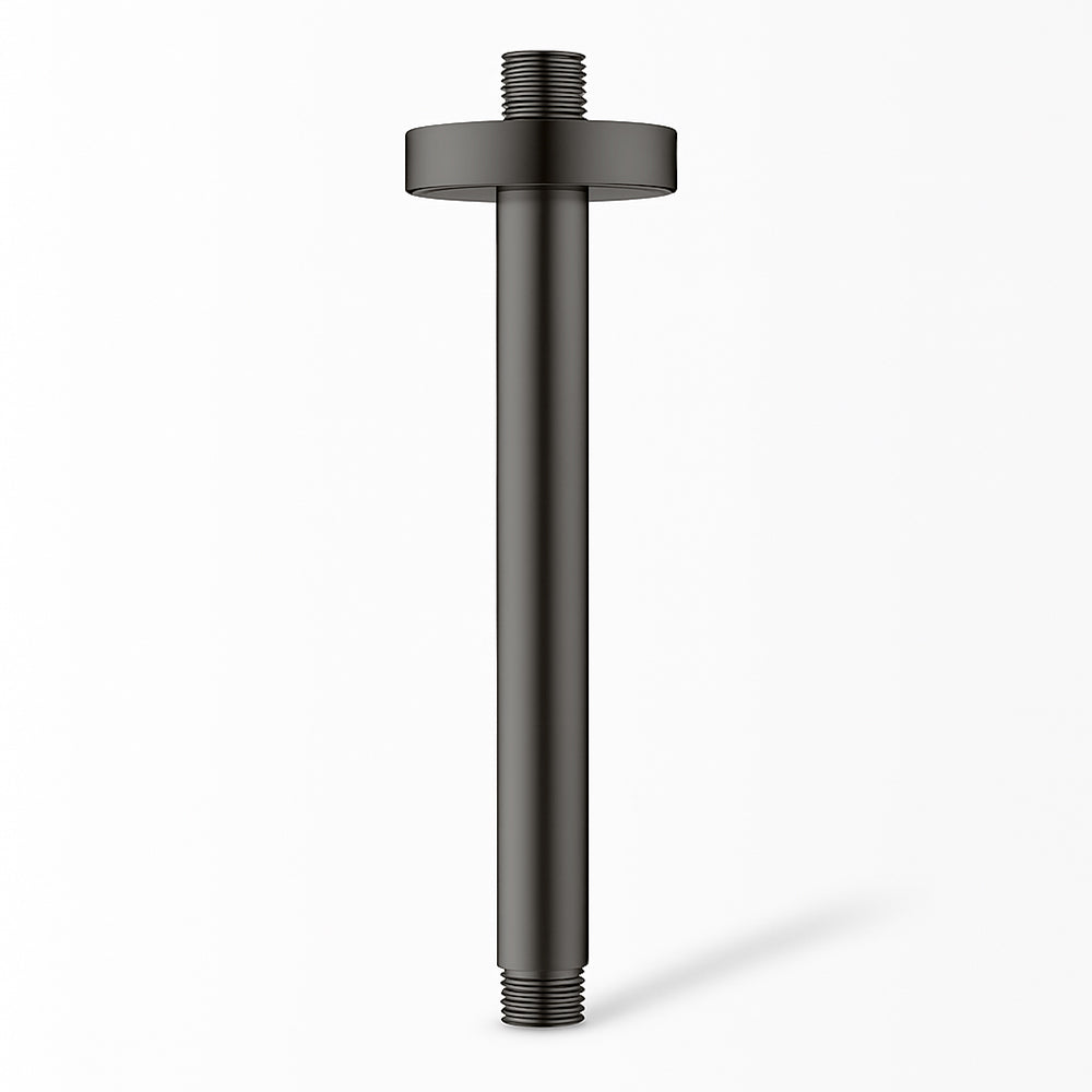 Devario Premio Shower Ceiling Arm Round -30cm