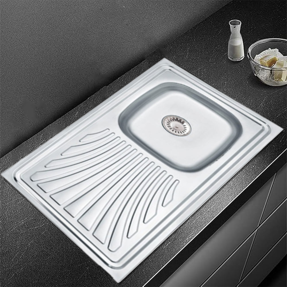 Lena Single Bowl Kitchen Sink