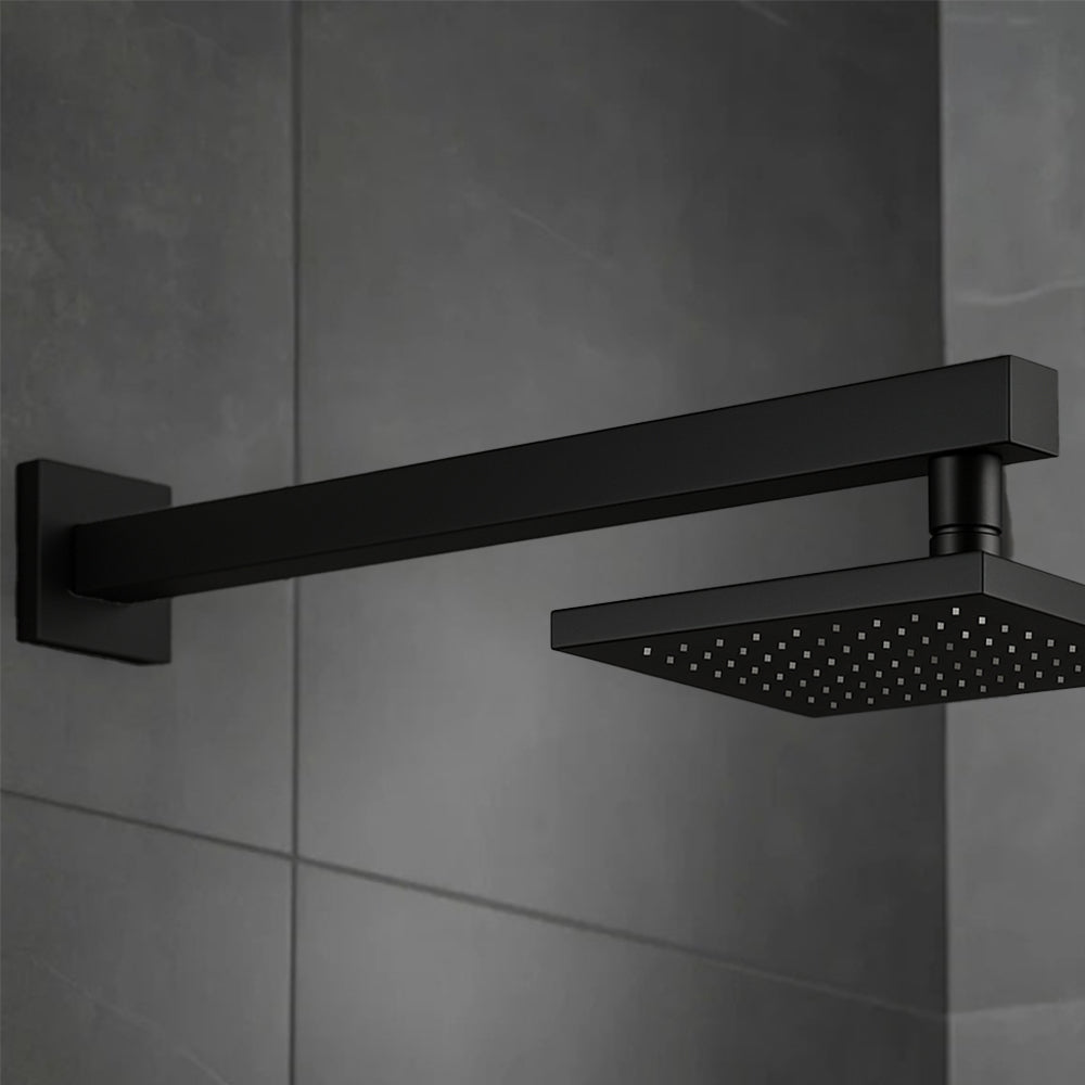 Devario Premio Shower Arm Rectangular -40cm