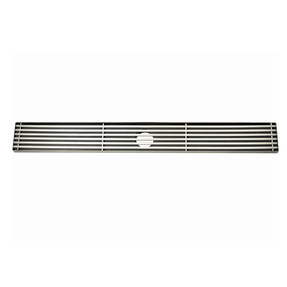 Devario Premio Shower Channel Grate 600mm S/S