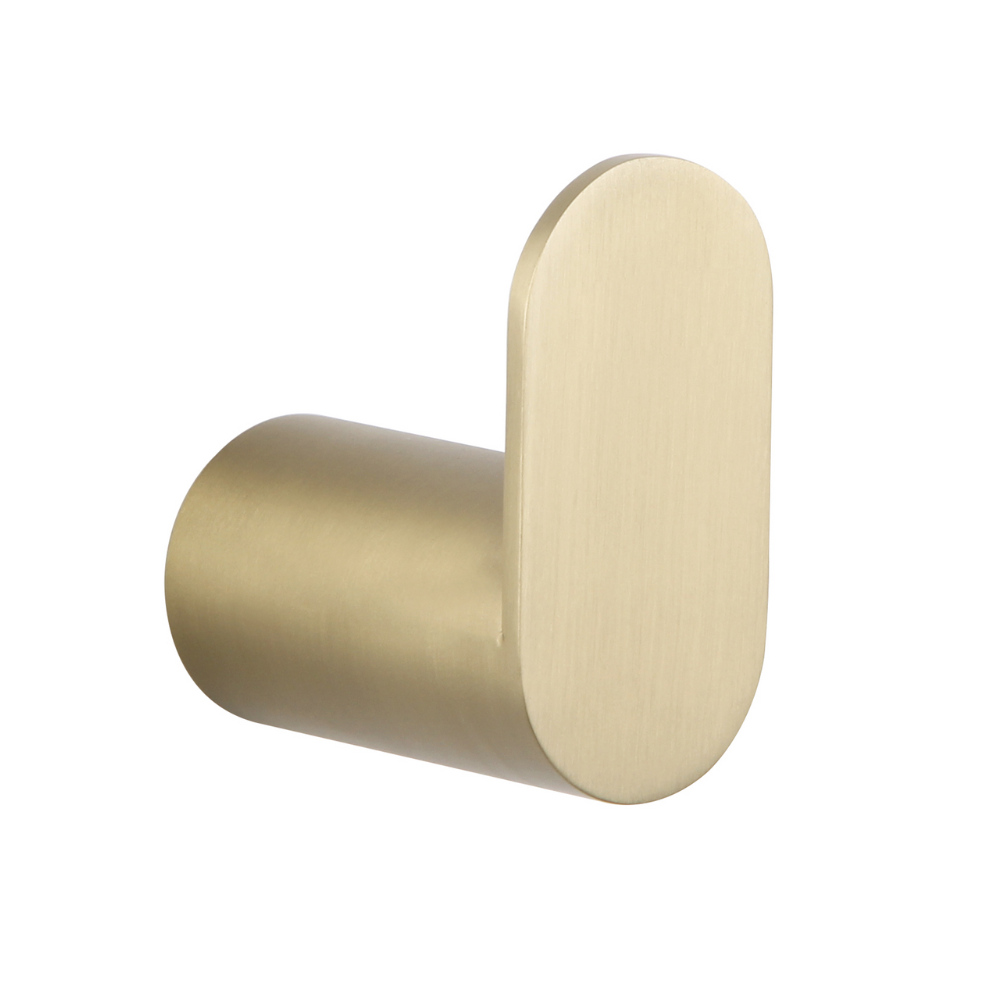 Devario Premio Robe Hook Round